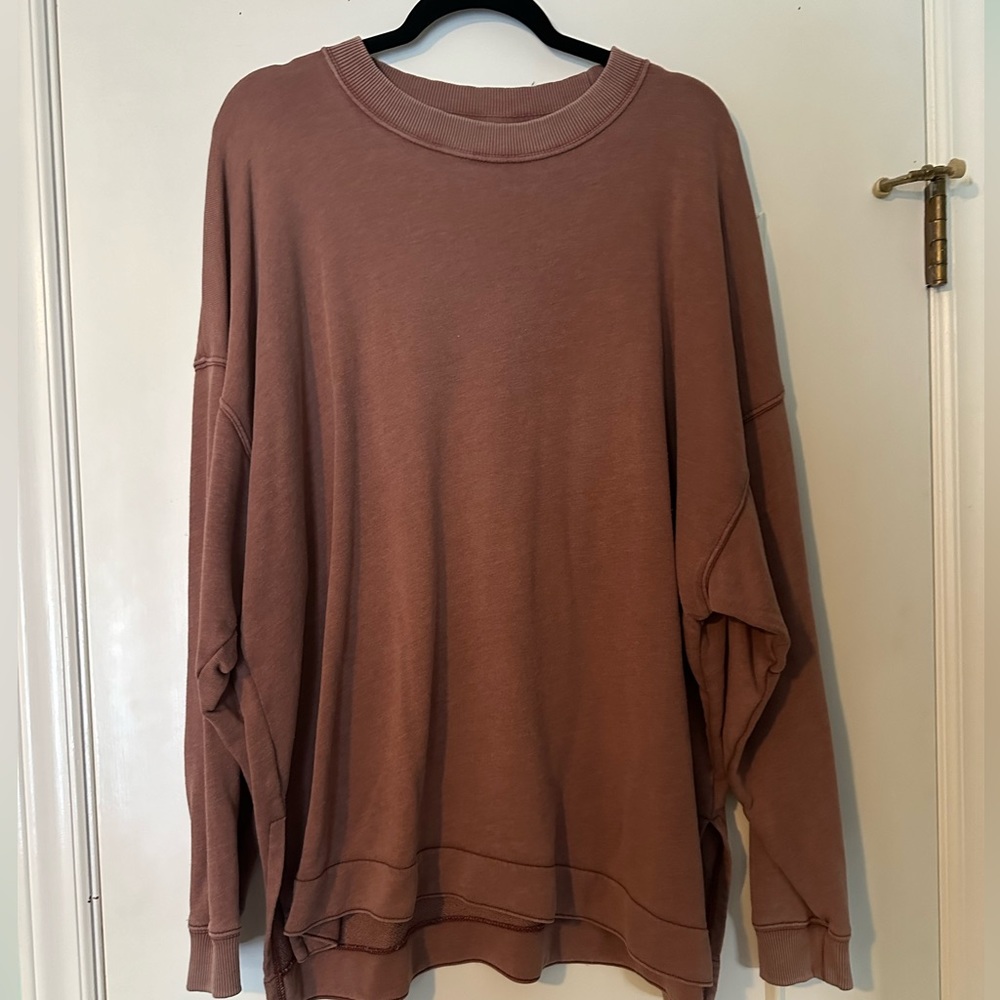 Lightweight sweatshirt from American Eagle